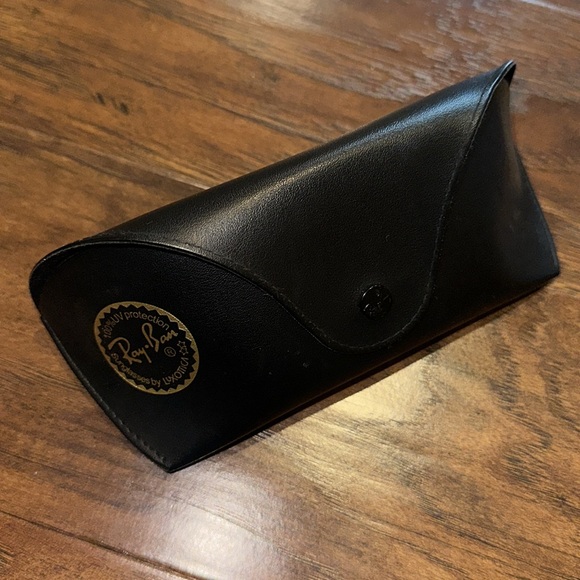 Ray-Ban Sunglasses or Glasses Case (Case Only) - Picture 3 of 3